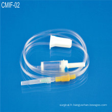 Ensemble de perfusion médicale (CMIF-02)